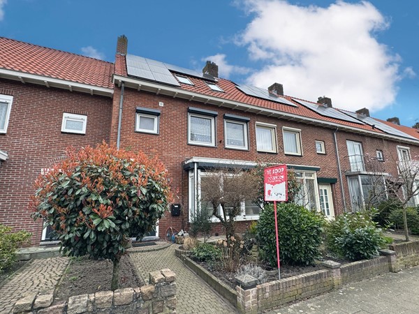 Verkocht onder voorbehoud: Oranjestraat 3, 5913 SX Venlo